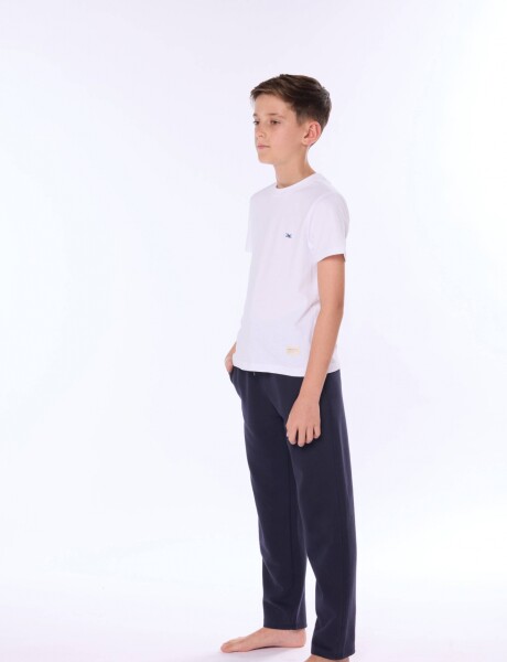 PANTALÓN DEPORTIVO Azul