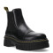 Botas de Mujer Miss Carol SILVIR chelsea Negro