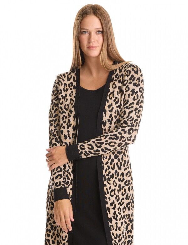 Vestido Twofold NEGRO/MULTI