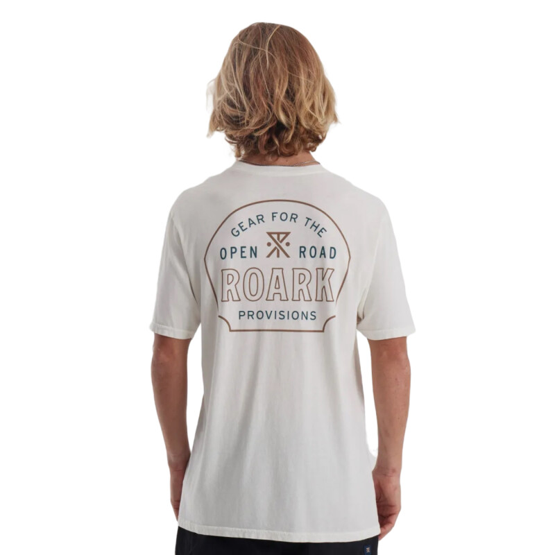Remera Roark Roark Provisions Remera Roark Roark Provisions