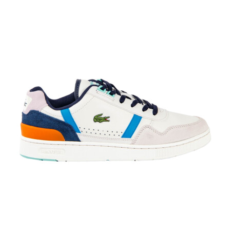 LACOSTE CARNABY White/Blue