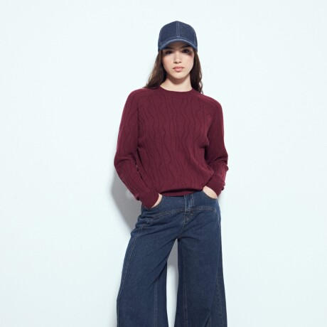 JEAN IRENE Azul Oscuro