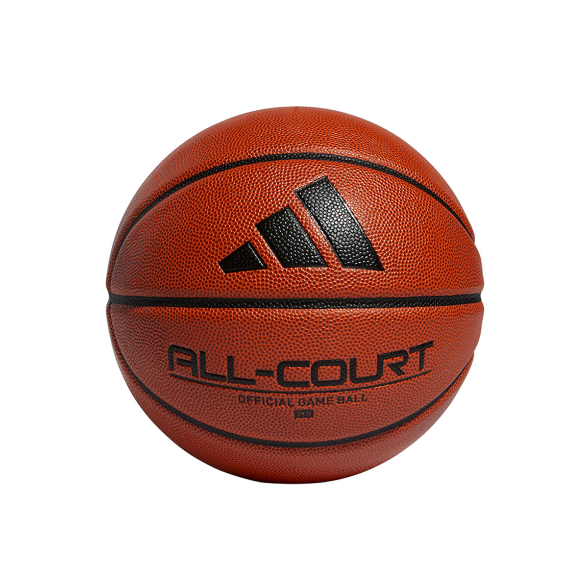 Pelota adidas All Court 3.0 - Orange / Black - Orange/Black 