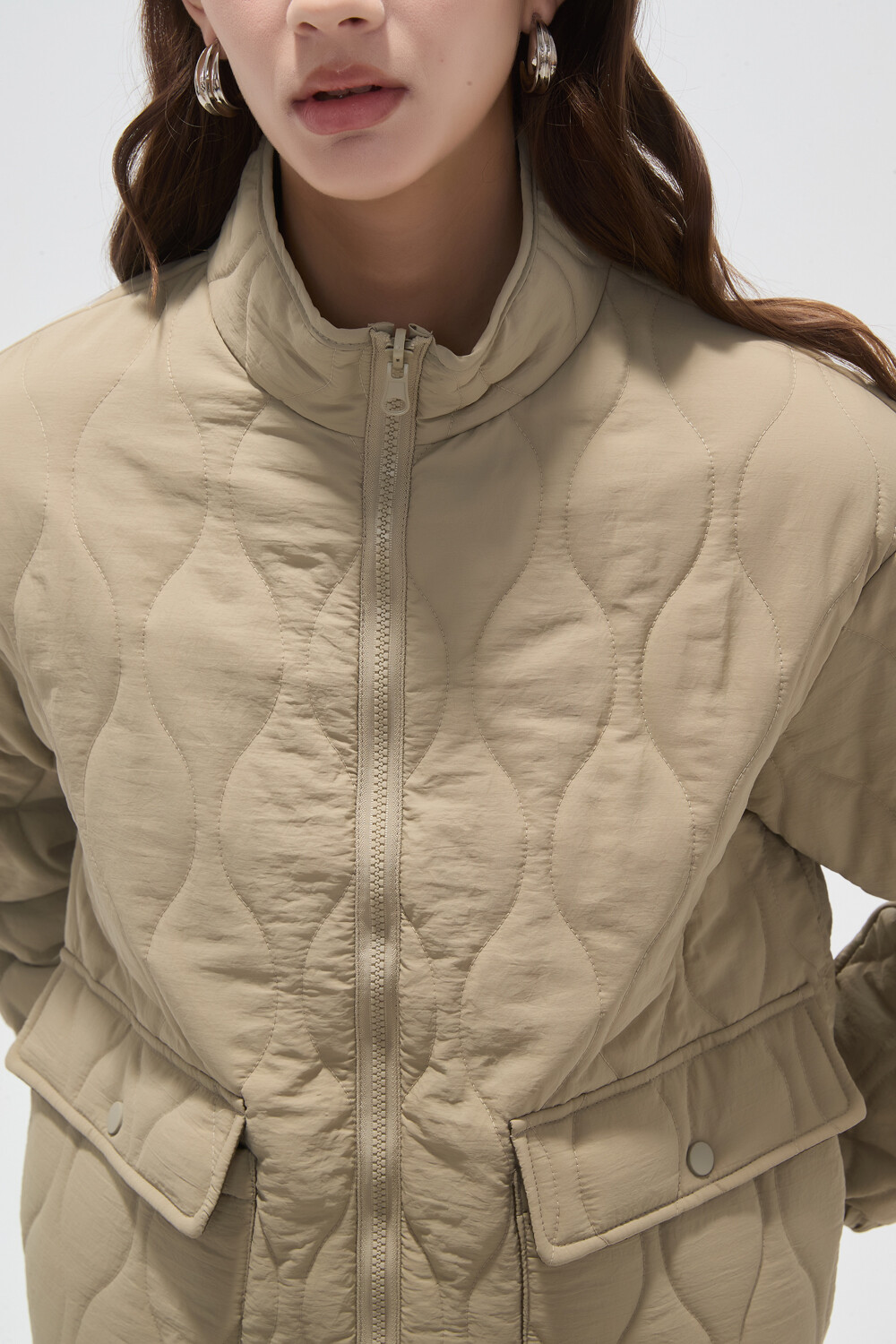 Campera Samili Estampado 1