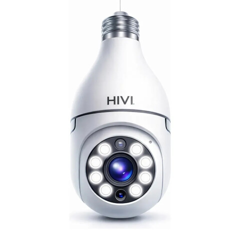 Cámara De Vigilancia Tuya Bombita Hl015 CAMARA SEGURIDAD BOMBITA ARTEC HL015