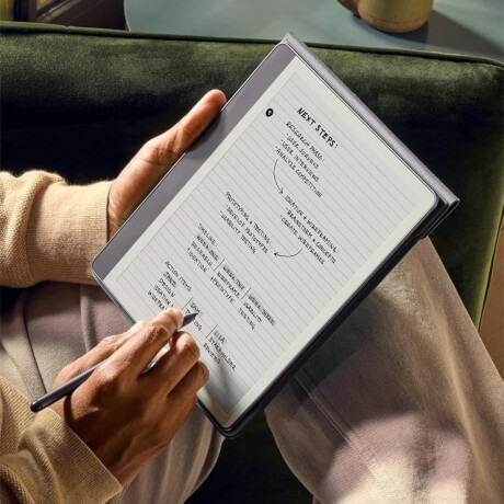 Lector digital Amazon Kindle Scribe Premium 64GB Gris Lector digital Amazon Kindle Scribe Premium 64GB Gris