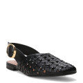 Zapatos de Mujer Bottero Tira Trasera Negro