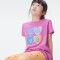 CONJUNTO MM FEM ROSA/GRAFITO