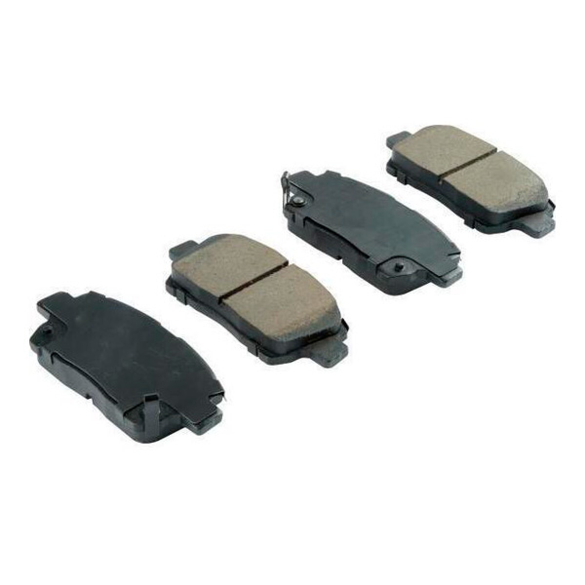 PASTILLAS DE FRENO - CHANA HEAVY CHANGAN FLORID YARIS F3 620 PERI - 