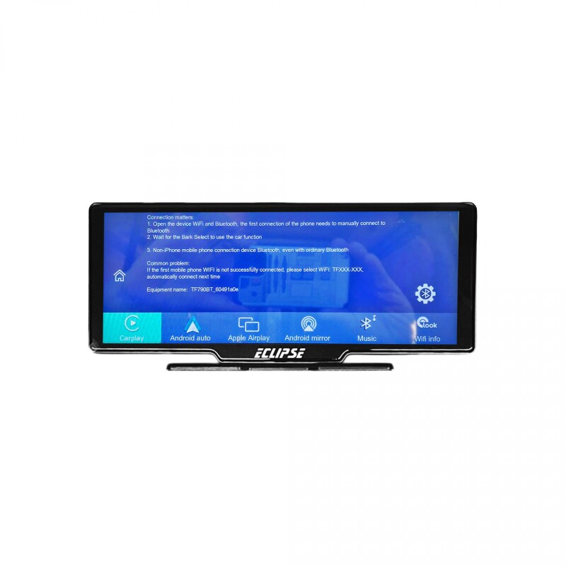 Eclipse Radio Doble DIN MP5 GPS BT Eclipse Radio Doble DIN MP5 GPS BT