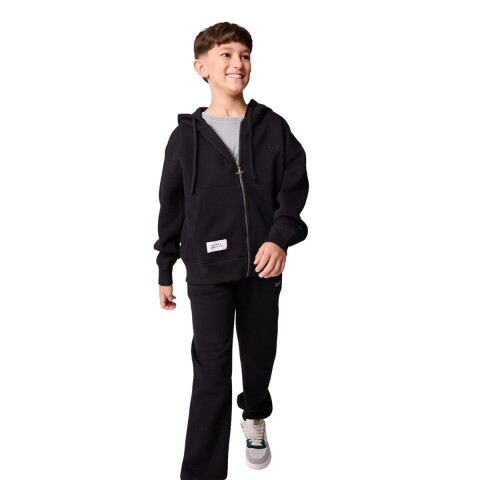 CANGURO ROYE 10-16 NEGRO