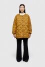 CHAQUETA 9239 Caramelo