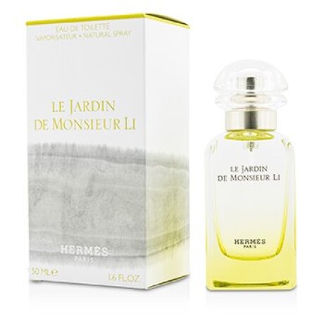 Perfume Hermes Le Jardin De Monsieur Li Edt 50 ml Perfume Hermes Le Jardin De Monsieur Li Edt 50 ml