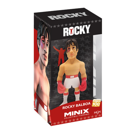 MINIX FIGURINE ROCKY - ROCKY 001