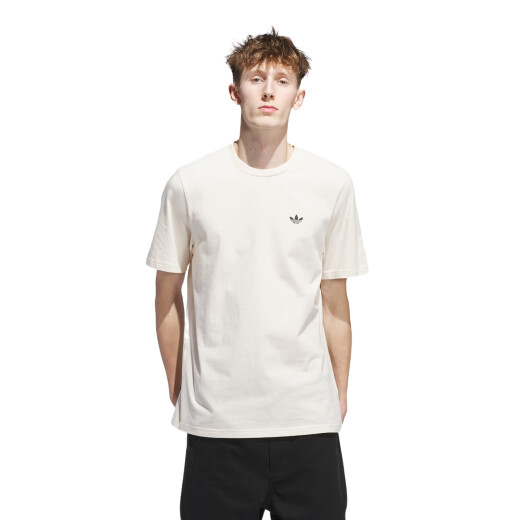 Remera Adidas 4.0 Logo - Blanco Remera Adidas 4.0 Logo - Blanco