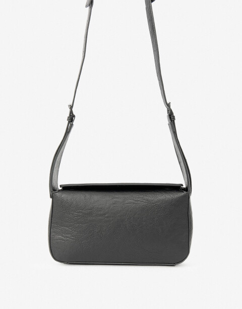Bandoleras Cartera Formato Bandolera - Negro