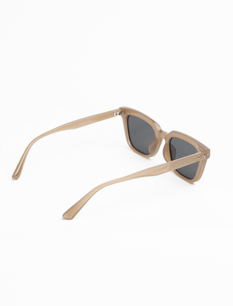 Lentes de Sol Polarizado Protección UV Forum 11 Marron