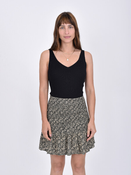 MUSCULOSA ZAIREL NEGRO