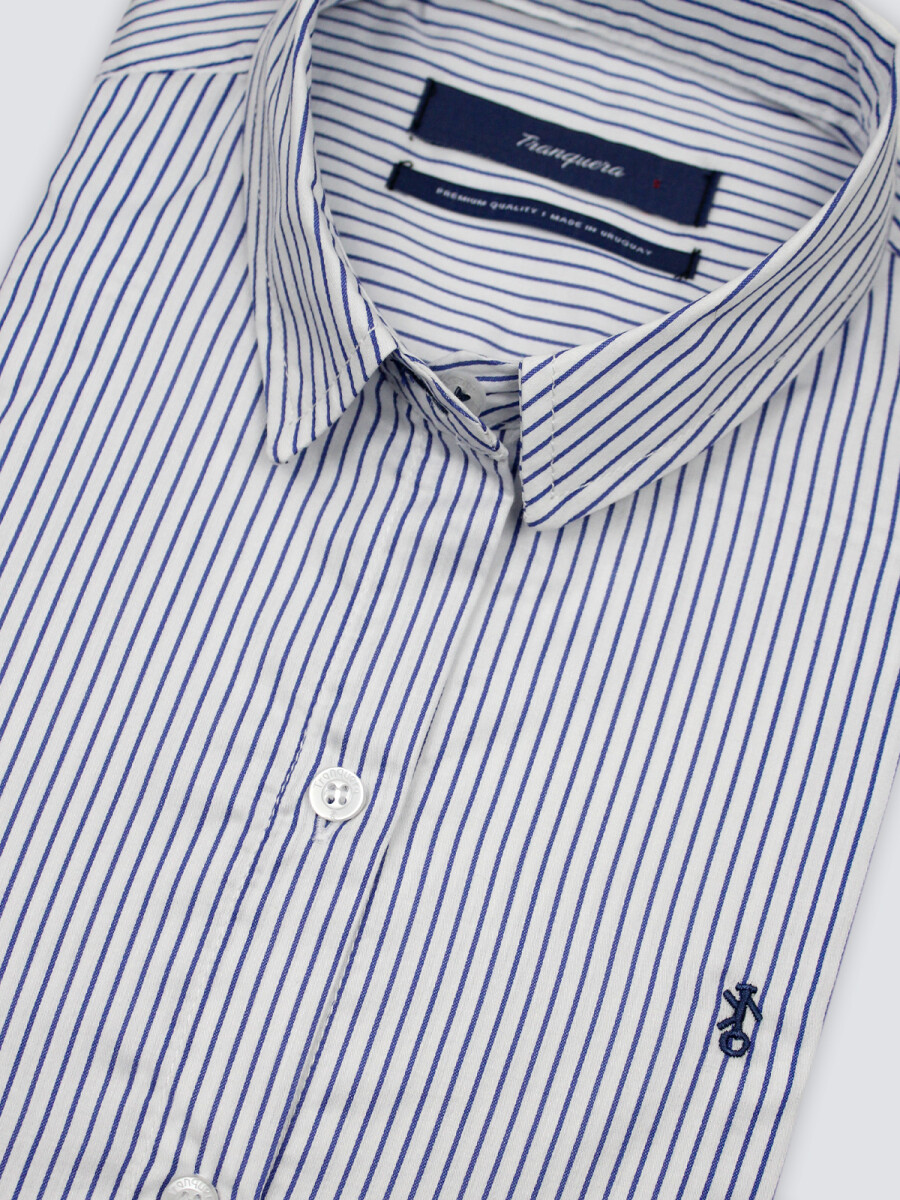 Camisa Dama Emi - Rayas 1 