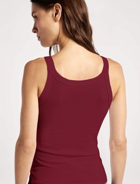 MUSCULOSA BÁSICA SLIM T-SHIRT MUSCULOSA FEM