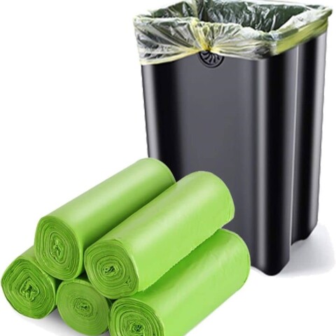 Bolsas de basuras 50x60cm biodegradables 60 uds. Bolsas de basuras 50x60cm biodegradables 60 uds.