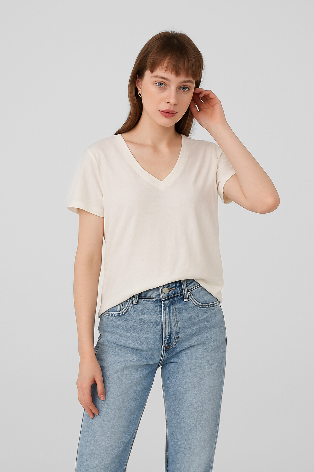 Remera Matias Marfil / Off White