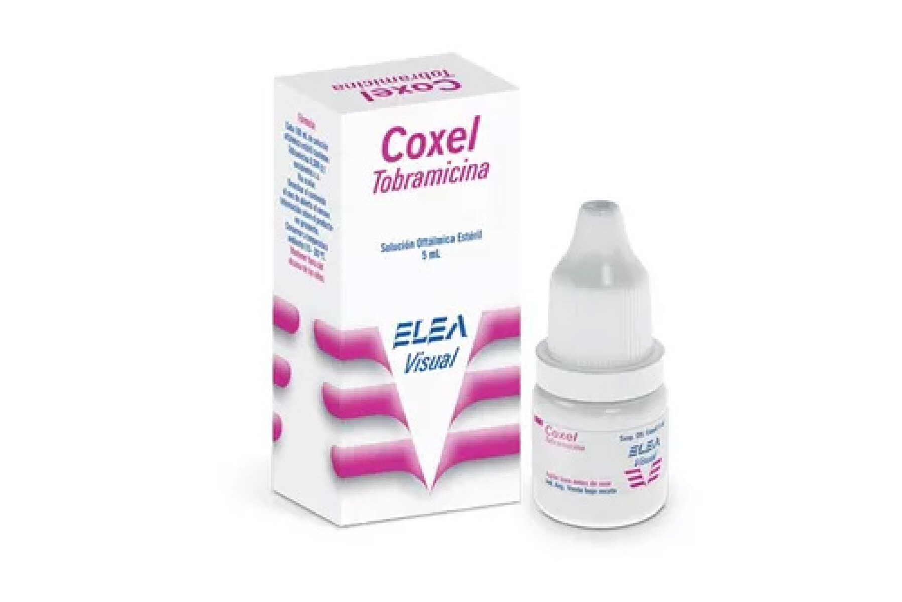 Coxel x 5 ML 
