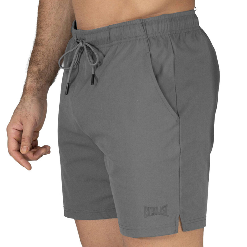 SHORT MEN POLY EVERLAST E-DAY 2.2 BL M6 S CHARCOAL