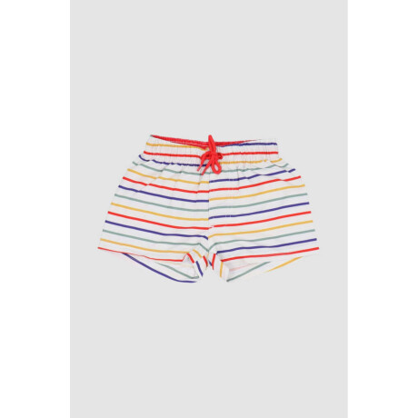 Baby short 6-36m Raya horizontal