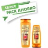 Shampoo L'Oréal Elvive Óleo Nutrición Intensa Pack Ahorro 400 ML + AC 200 ML