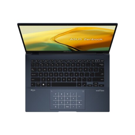 Notebook Asus Zenbook Core I7 16GB 1TB 14" W 001