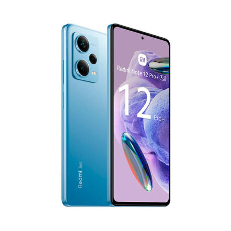 Celular Xiaomi Redmi Note 12 Pro 5G 128GB 6GB Sky Blue DS Celular Xiaomi Redmi Note 12 Pro 5G 128GB 6GB Sky Blue DS