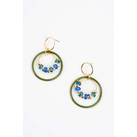 Aros Colores Oliva