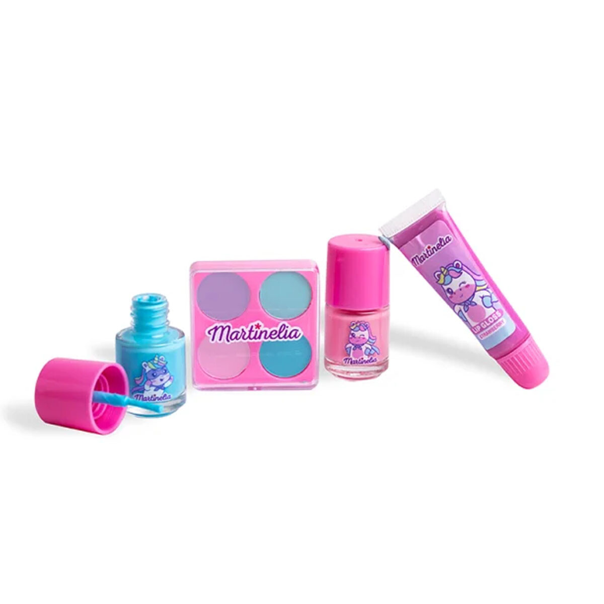 Set de belleza Little unicorn Martinelia 