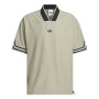Camiseta Adidas Originals Basketball Shooting Top Unisex Brown