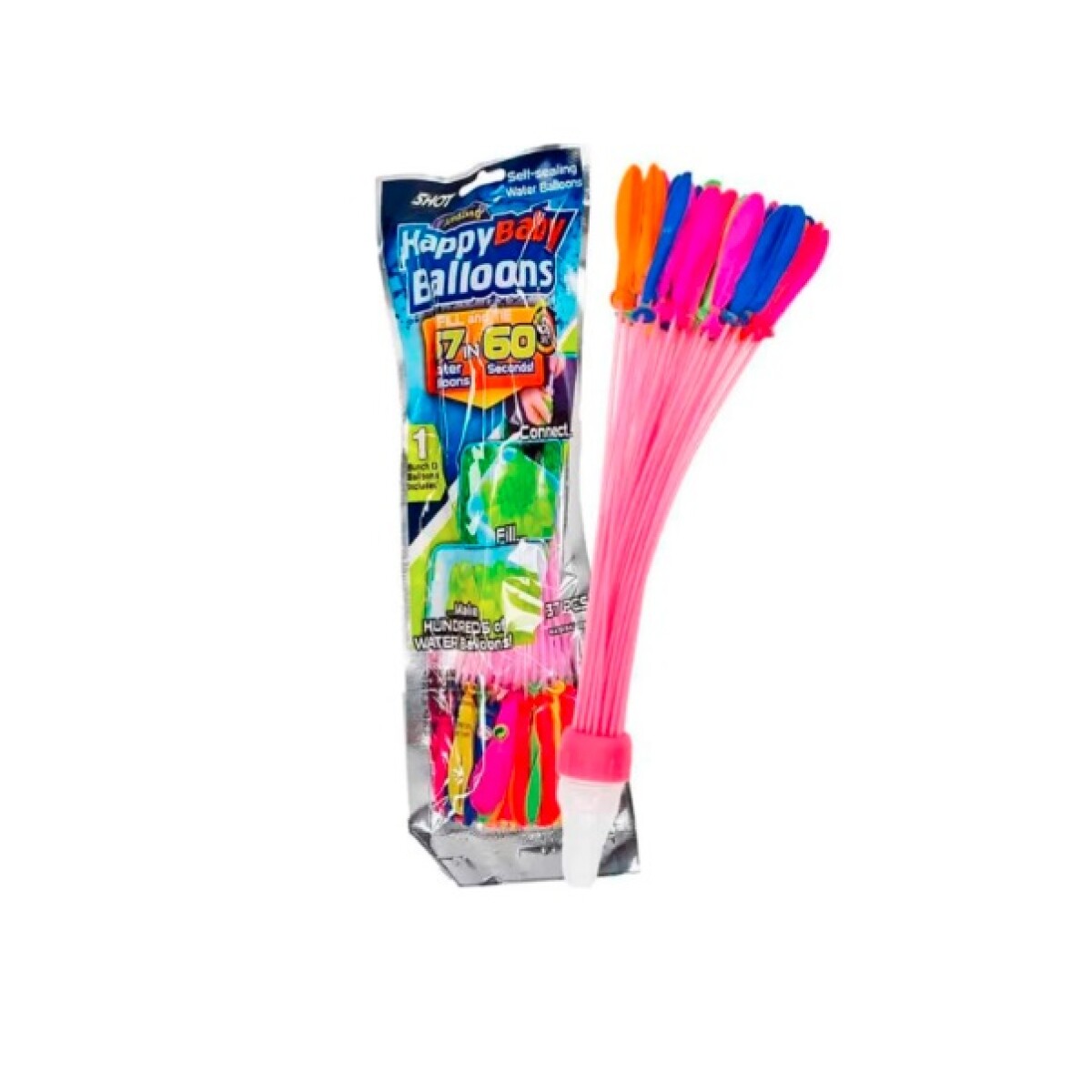 Bombitas De Agua Racimo 