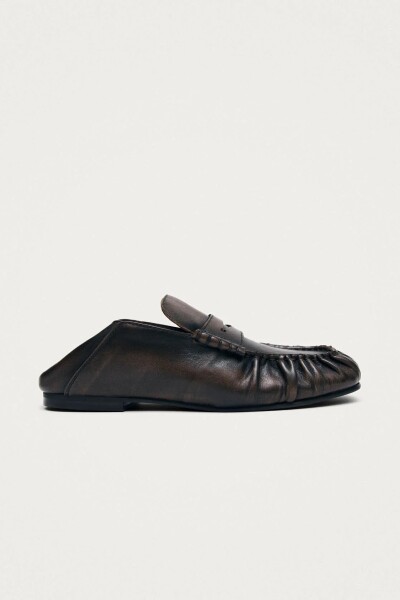 MOCASÍN VINTAGE Marron