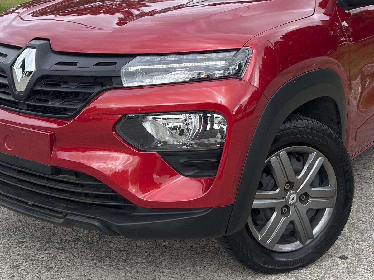 Renault Kwid 2024 EXCELENTE ESTADO! | Permuta / Financia Renault Kwid 2024 EXCELENTE ESTADO! | Permuta / Financia