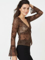 Tops Kalem Chocolate