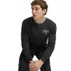 Buzo Pu,a Squad Crew TR de Hombre - 678970 01 Negro