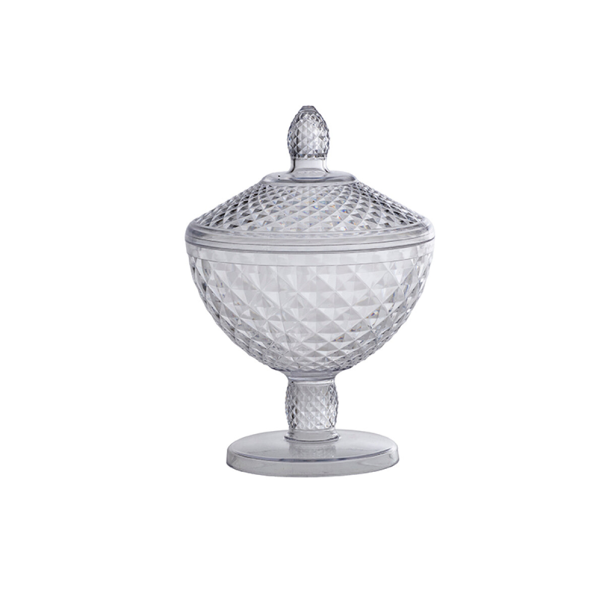BOMBONERA DE CRISTAL LUXOR 1.5 LTS. 