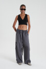 PANTALON MARE Plomo