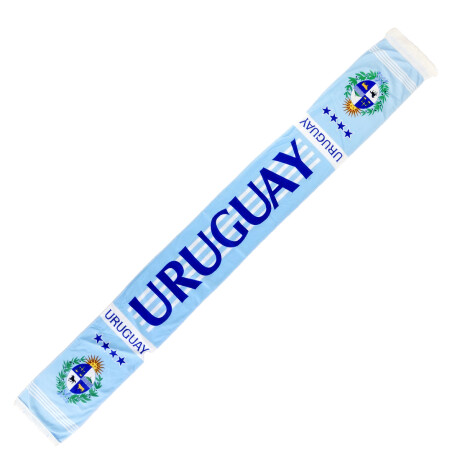 BUFANDA URUGUAY BUFANDA URUGUAY