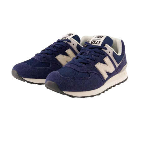 Championes New Balance 574 Blue