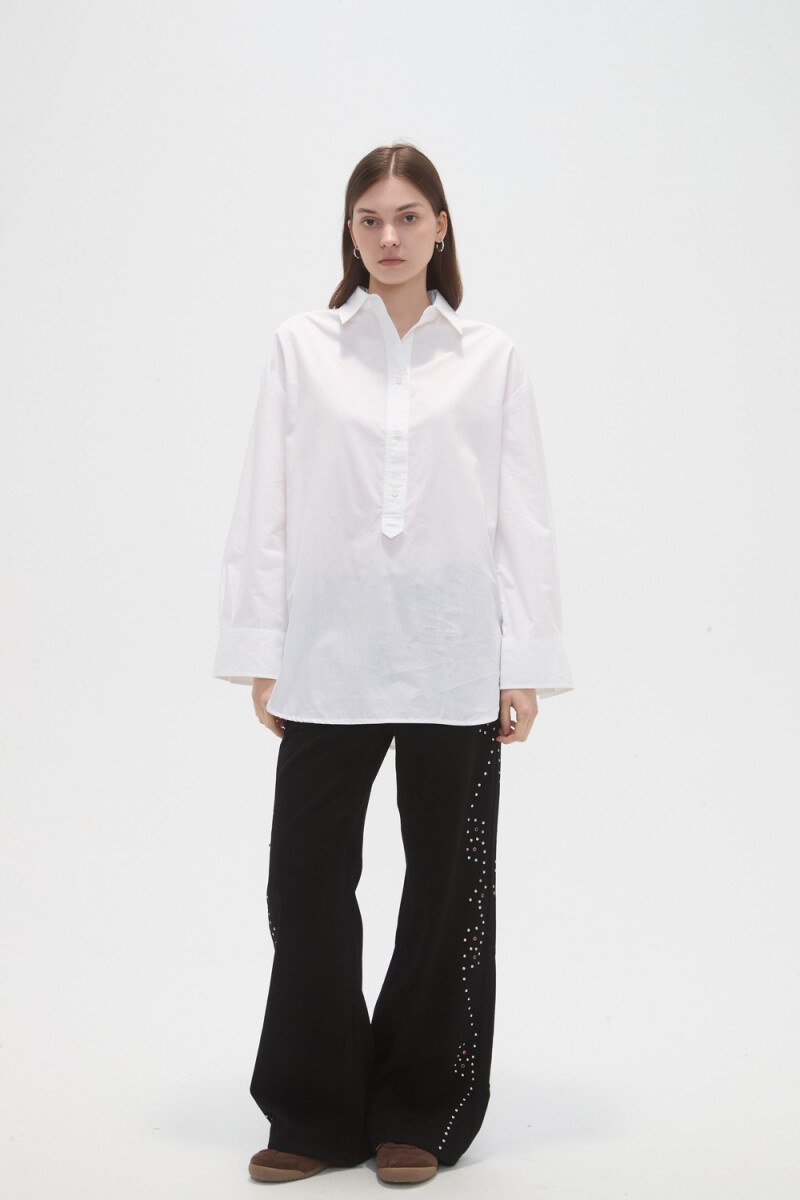 Camisa Klana - Blanco 