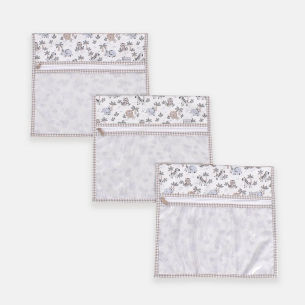 Kit Sobres para Sanatorio Selva Beige