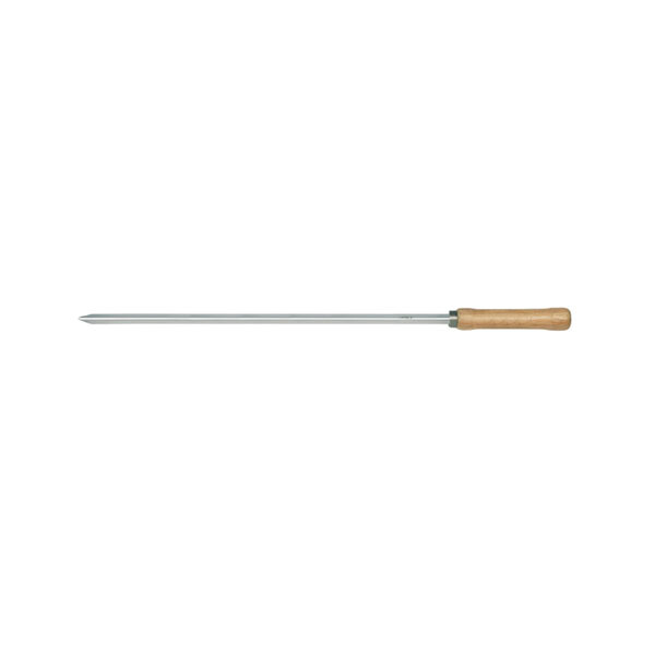 ESPETO PINCHO SIMPLE MOR PARA ASADO PARRILLA 55 CM ESPETO PINCHO SIMPLE MOR PARA ASADO PARRILLA 55 CM