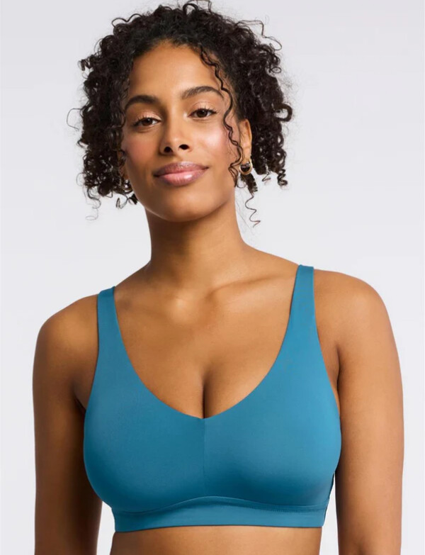 Bralette Comfy PETROLEO