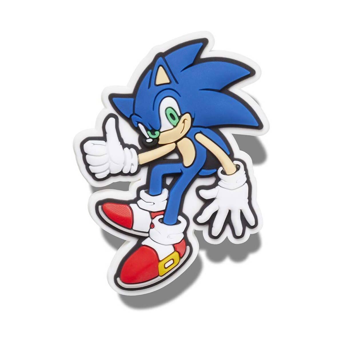 Jibbitz Sonic The Hedge Hog 