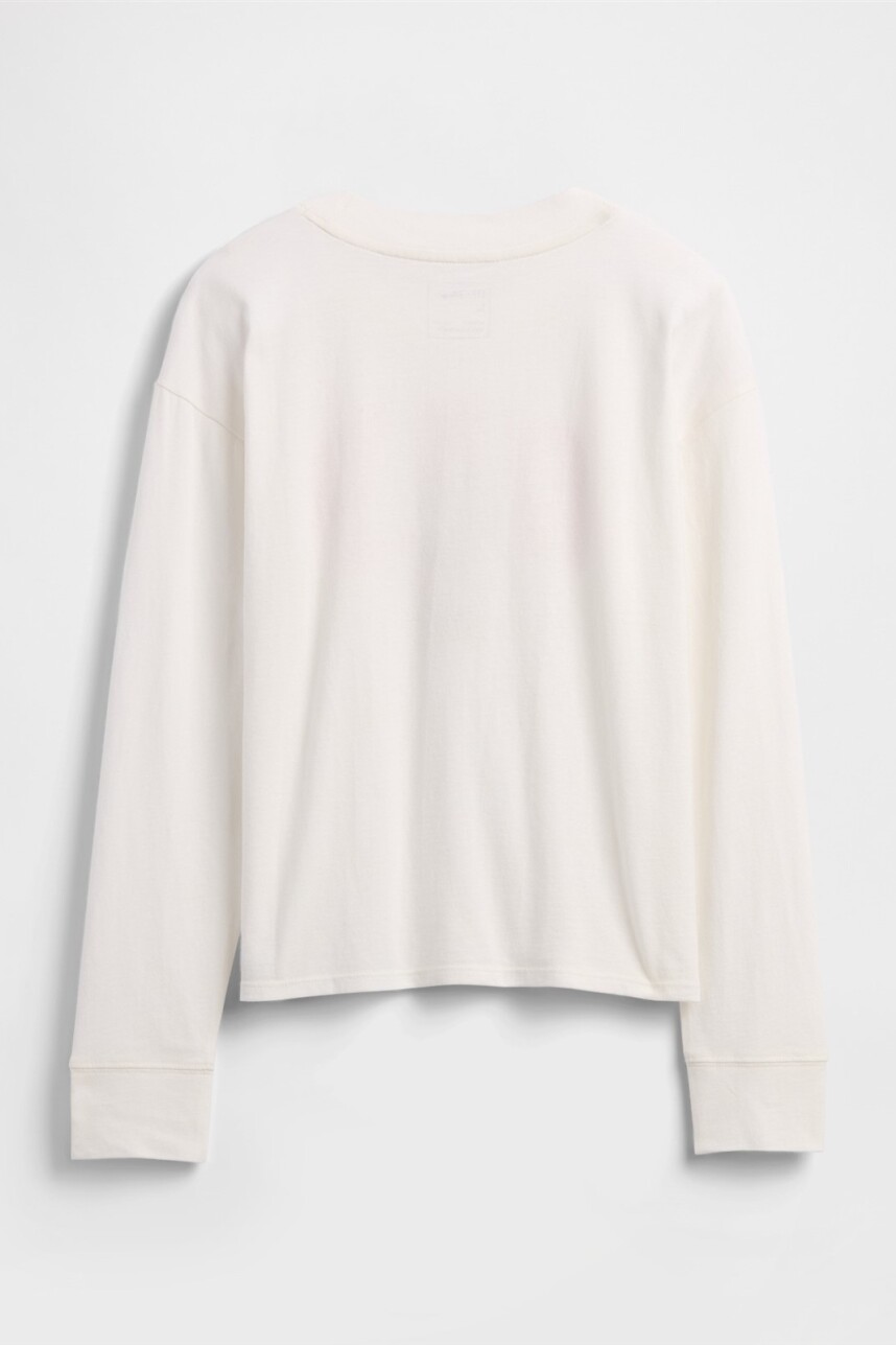 Remera Disney Niña Sp Dis Fam Wht Te Sp25